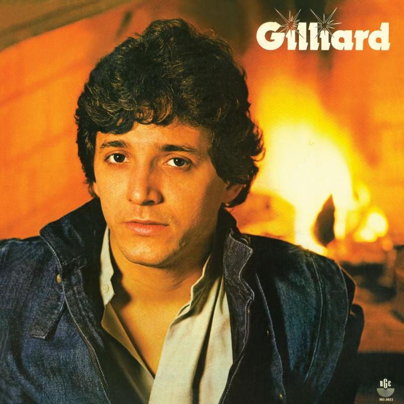 Cd Gilliard - Gilliard (1983) - Discobertas - Coletânea de Músicas